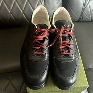 Gucci mens size 13.5